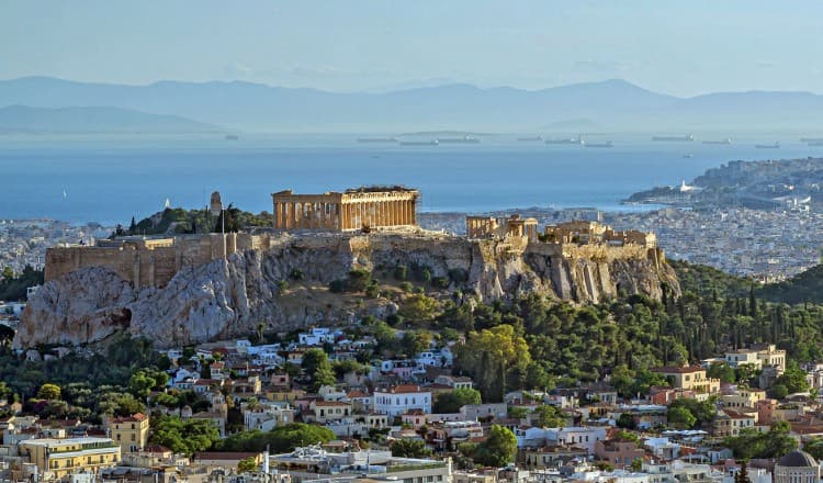 Imagen - Grecia Mítica