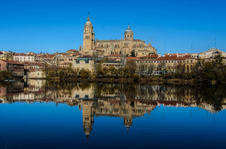 Imagen - Ruta de 9 días por Madrid, Salamanca, Oporto, Coimbra, Fátima y Lisboa