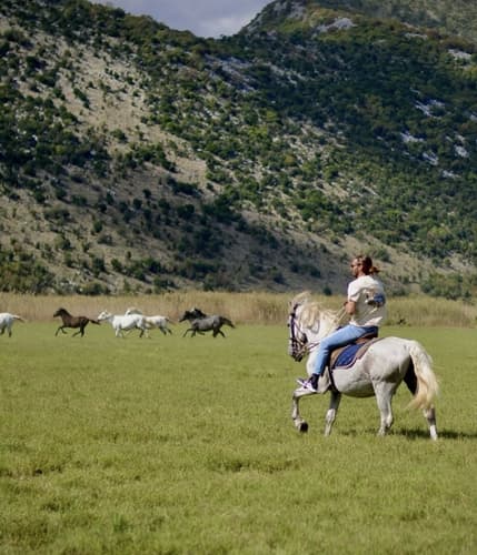 Immagine - TRA NATURA E LEGGENDA: AVVENTURA A CAVALLO IN MONTENEGRO