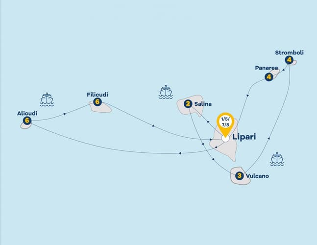 Imagen - Circuito de Las Islas Eólicas