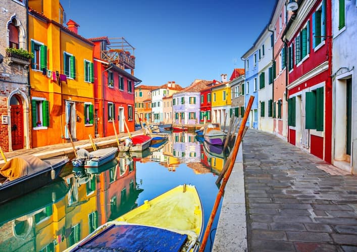 Imagen - Venecia Revelada: joyas escondidas, tradiciones artesanales y canales de ensueño