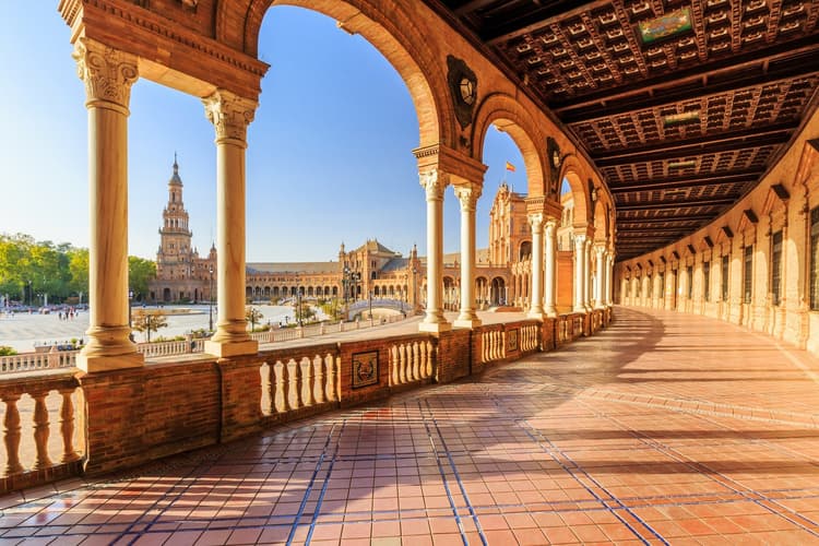 Image - Cordoba and Seville - 4 Days