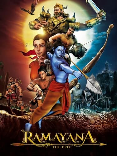 Bild - A Journey Through the Ramayana Epic - 06 Nights/07 Days