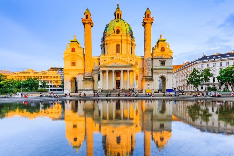 Imagen - EUROPA CENTRAL- Viena, Budapest, Bratislava, Praga, Dresde y Berlín en 11 días