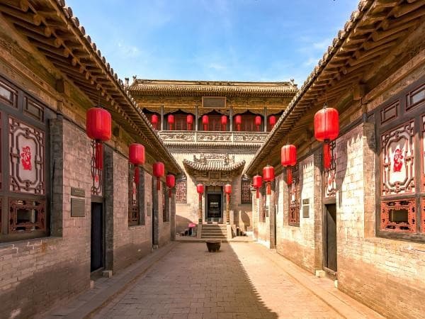 Immagine - Gran Cina con Pingyao