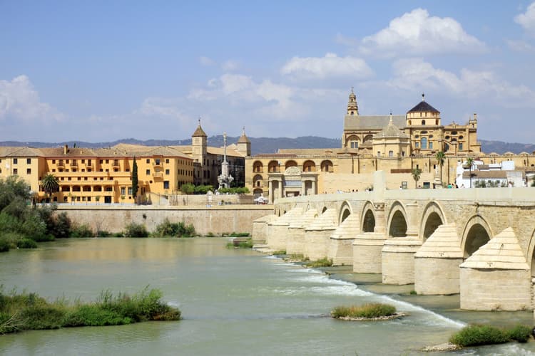 Imagen - Andalucía con Córdoba y Costa del Sol
