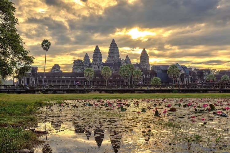 Imagem - Phnom Penh to Siem Reap Road 5 Days - Departure on Monday, Thursday
