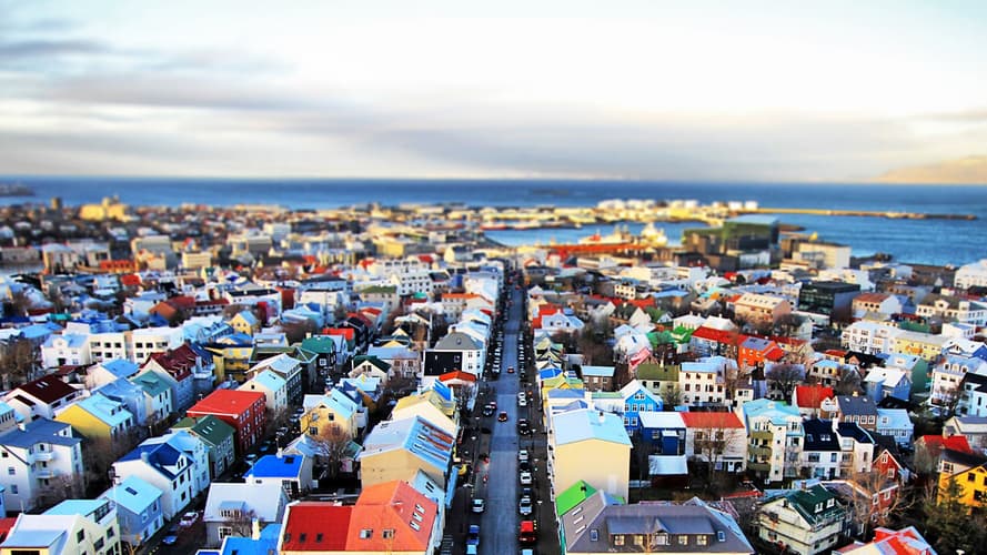 Image - Reykjavík e il fascino della costa sud