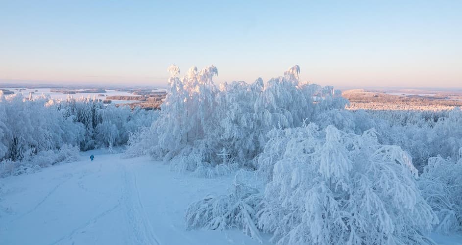 Image - Karelia: magia d’inverno