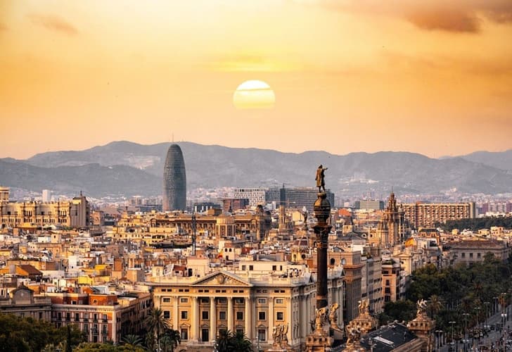 Imagen - Barcelona, Portugal, Andalucía y Madrid