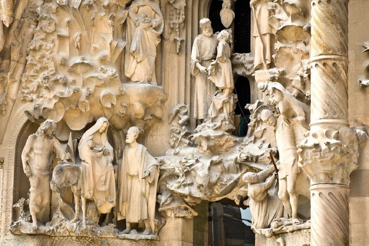 Imagen - Barcelona, Portugal, Andalucía y Marruecos