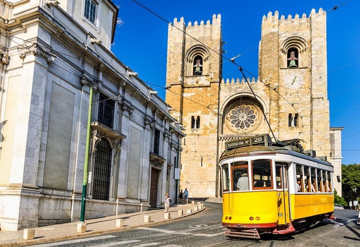 Imagen - Lisboa, Coímbra, Évora, Oporto y Madrid