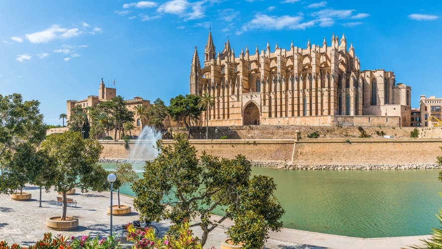 Imagem - Extension to Palma de Mallorca - from Barcelona