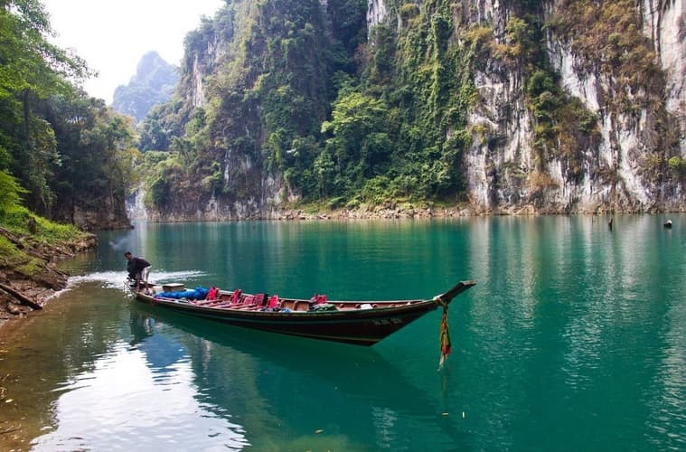 Image - 1 Night in Khao Sok national park from Surat Thani