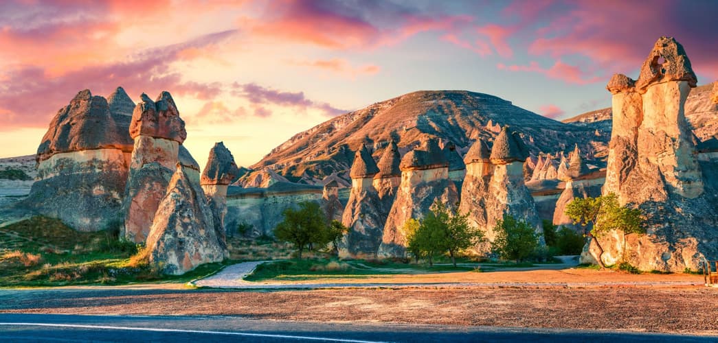 Imagen - Fantastica Capadocia (Salida por carretera desde Estambul)