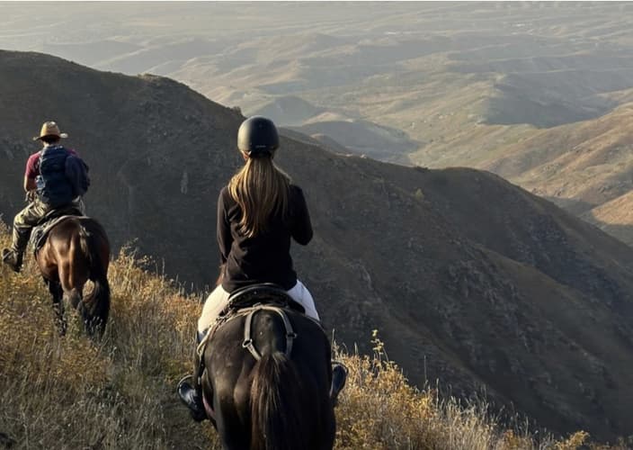 Image - THE ROUTES OF THE TIEN SHAN NOMADS