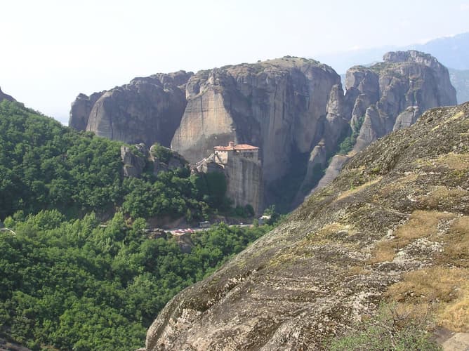 Imagen - Circuito Clásico de 4 días (Micenas-Epidauro-Olympia-Delfos-Meteora)