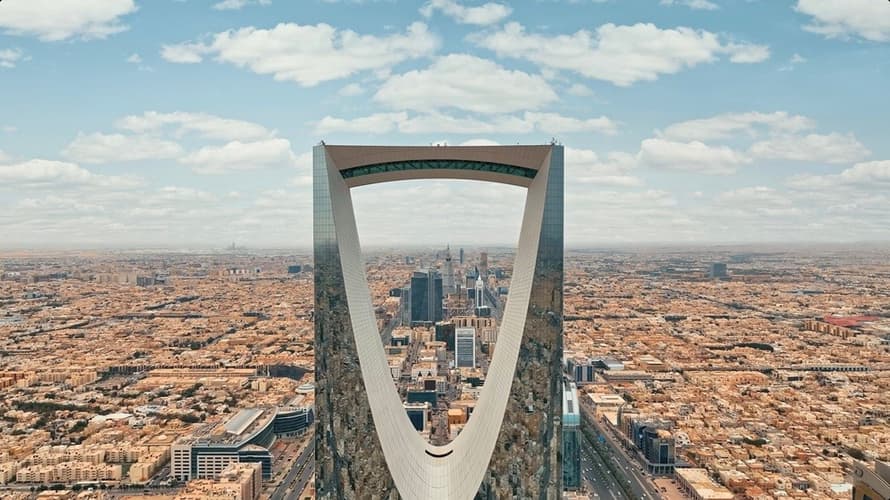 Образ - Riyadh, Red Sea & AlUla