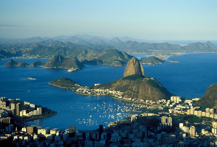 Image - Gran Tour Brasile