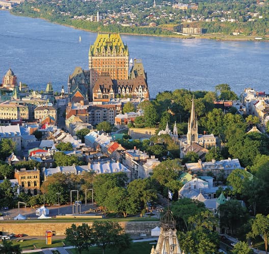 صورة - Experiencia en Montreal y Quebec City con VIA Rail