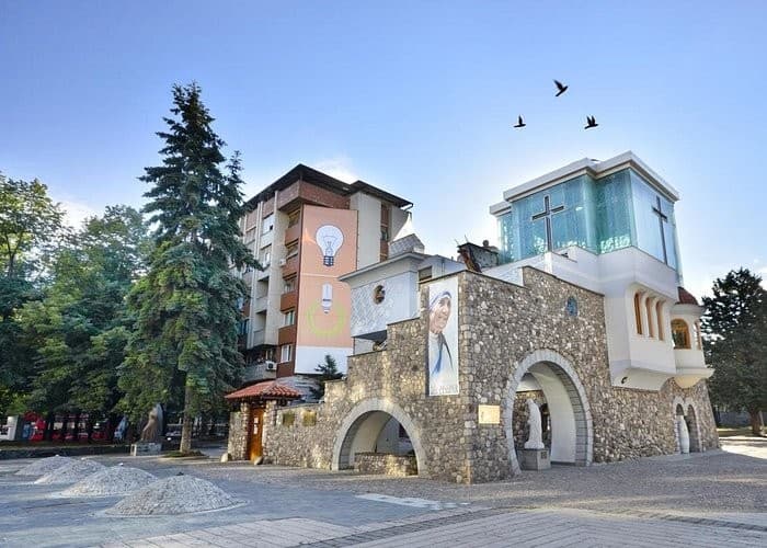 Image - Circuito de 8 días por Macedonia del Norte