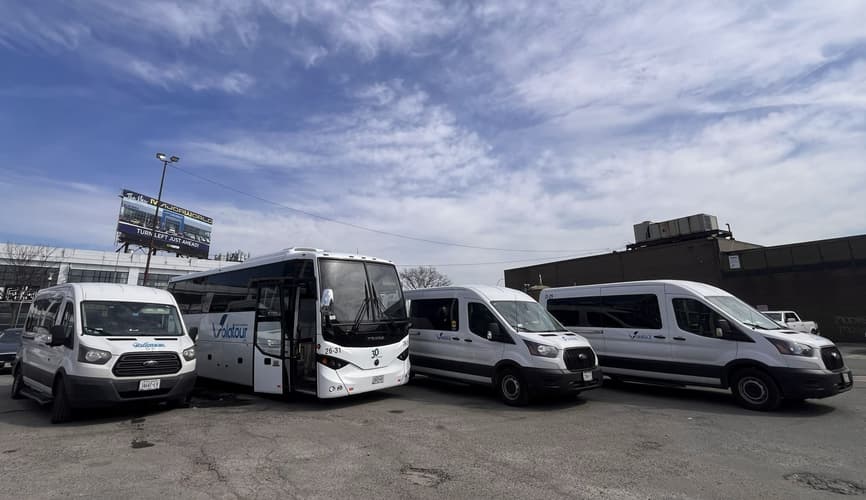 Imagen - Paquete New York AT LEAST (Transfer in + City Tour + Transfer out)