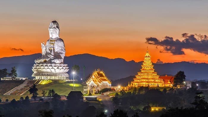 Image - Tour nel Nord della Thailandia, 4 Giorni - Partenza ogni Mercoledì