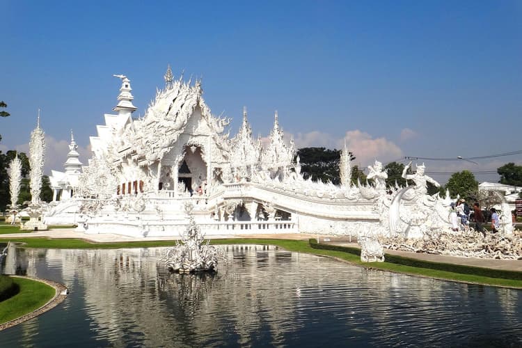 Image - Northern Thailand: 2 Nights, Chiang Rai - Chiang Mai