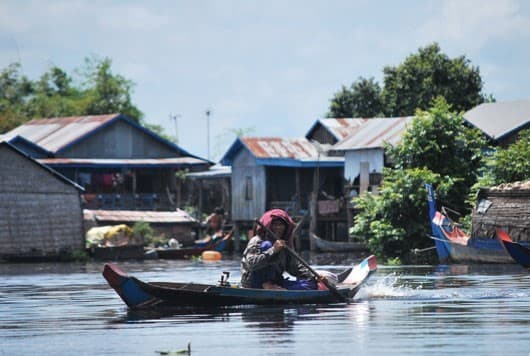 Image - Siem Reap, Battambang and Phnom Penh 5 Days - Departure on Wednesday