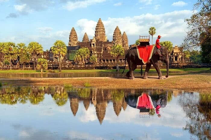 Image - Siem Reap, Battambang and Phnom Penh 7 Days - Departure on Monday