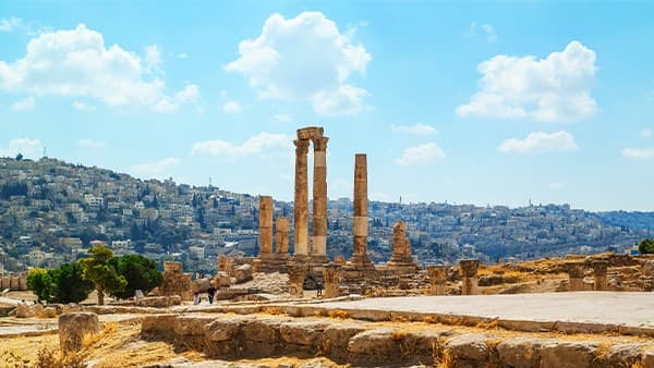 Immagine - Tour Giordania Classica, partenza di domenica