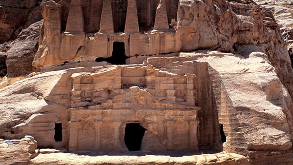 Podoba - Minitour della Giordania (Petra Express)