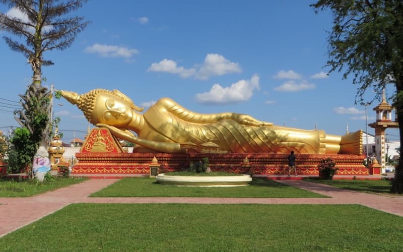 Image - Laos Tour from Vientiane 4 Days - No National Museum