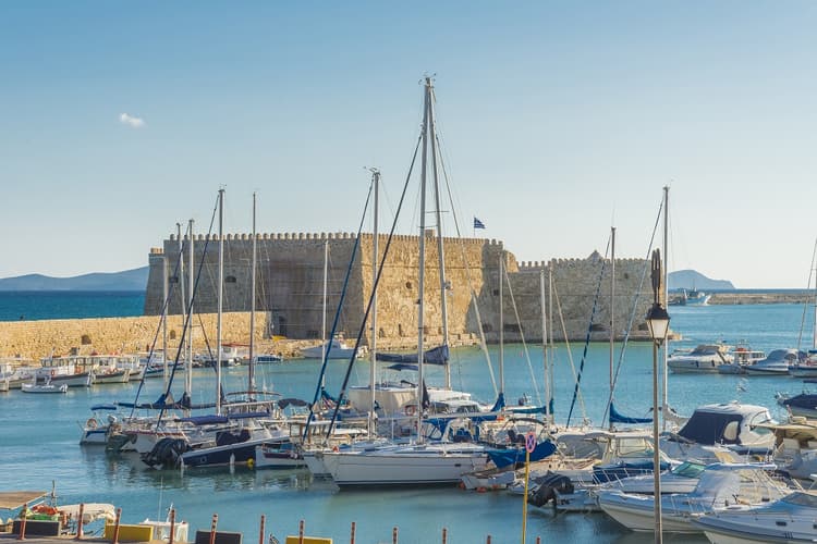 Imagem - El laberinto de Creta, tour privado (en inglés)