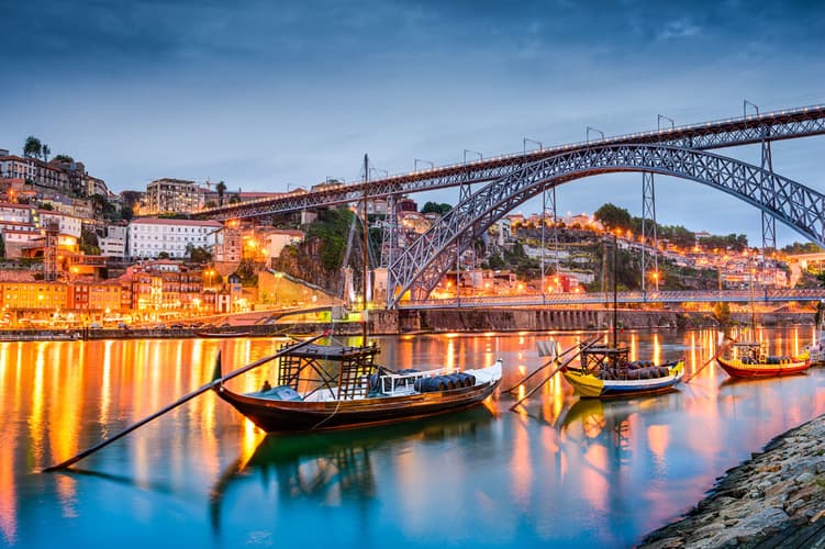 Image - Portugal y Andalucía desde Madrid