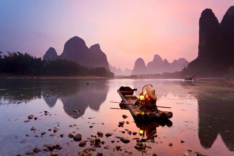 Imagem - Beijing-Xi’an-Guilin-Shanghai - Privado