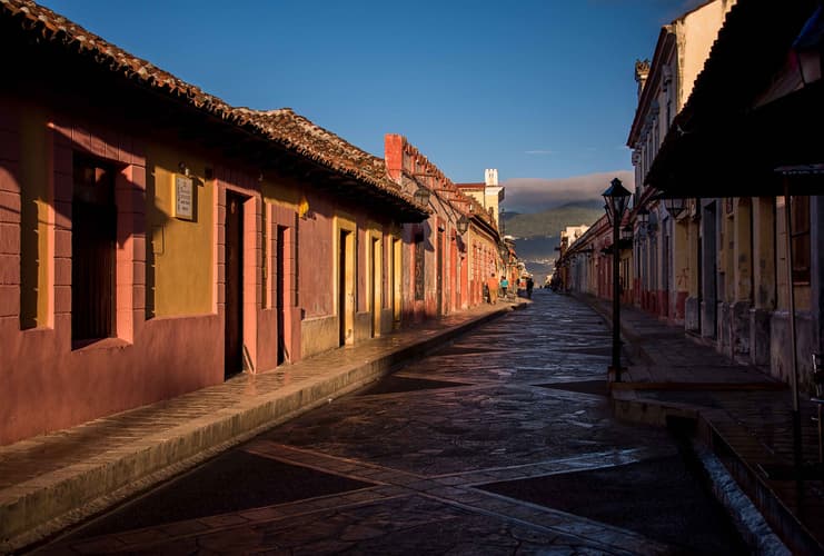 Imagem - México - Chiapas - Yucatán - Caribe