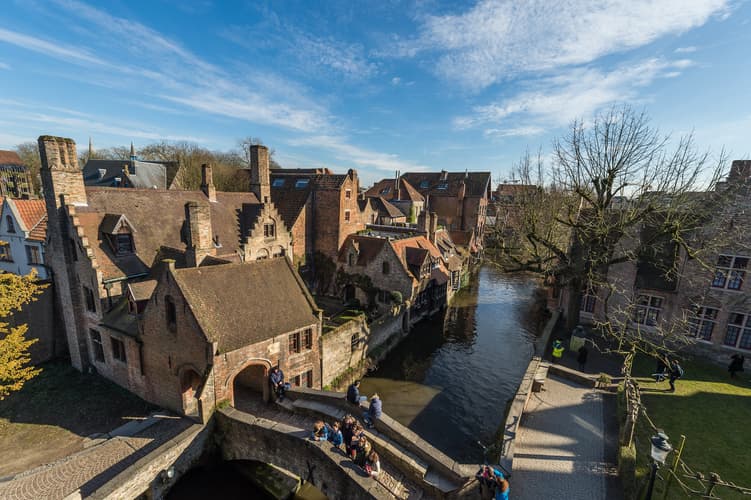 Immagine - Bruselas con excursión a Brujas y Gante