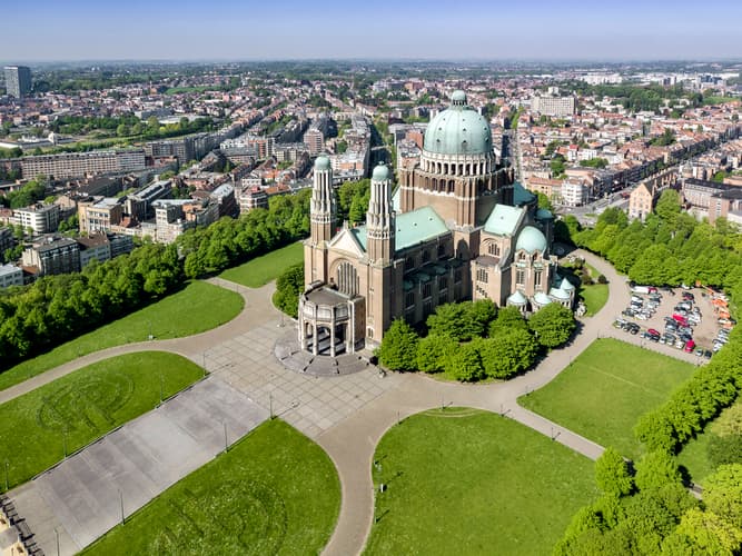 Image - Bruselas y sus íconos