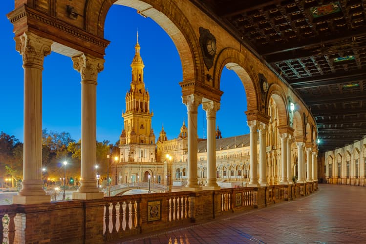 Imagen - Andalucía, Levante y el Cantábrico
