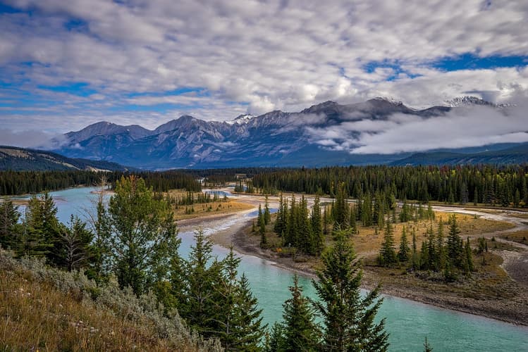 Imagen - Calgary-Rocosas-Edmonton