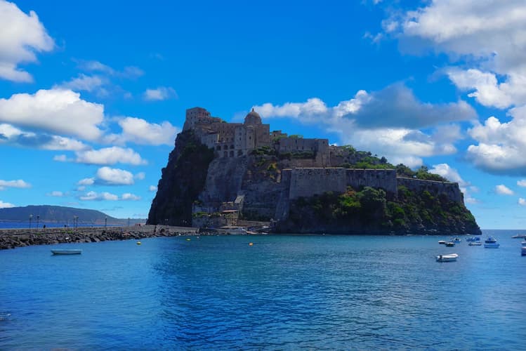 Imagen - Islas del Golfo de Nápoles