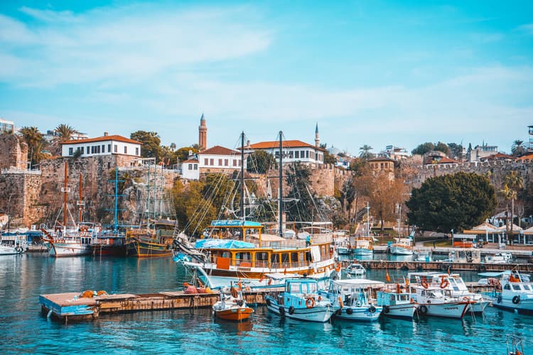 Imagen - Turquía Sensual y Antalya en Todo Incluido