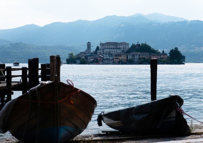 Imagem - Tour de los Lagos y de la Liguria desde Milán - GRUPOS REDUCIDOS