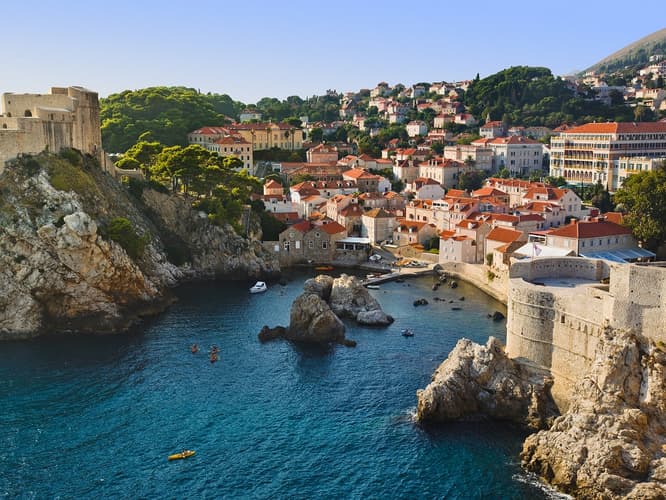 Image - Dubrovnik, City Break 