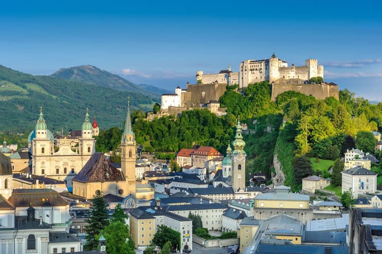 Imagen - Salzburgo Citybreak