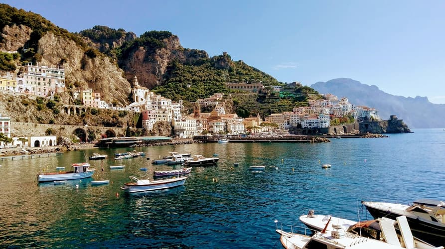Imagem - Italia nel Cuore con Cinque Terre y Costa Amalfitana