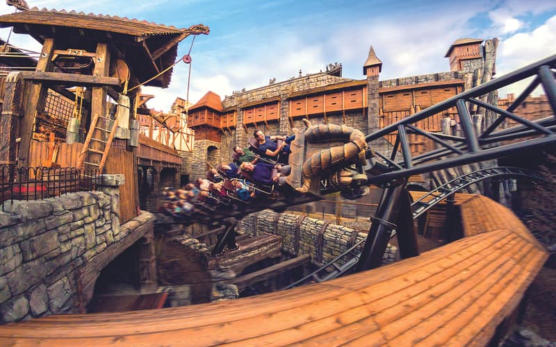 Image - Diversión en Phantasialand (Colonia)