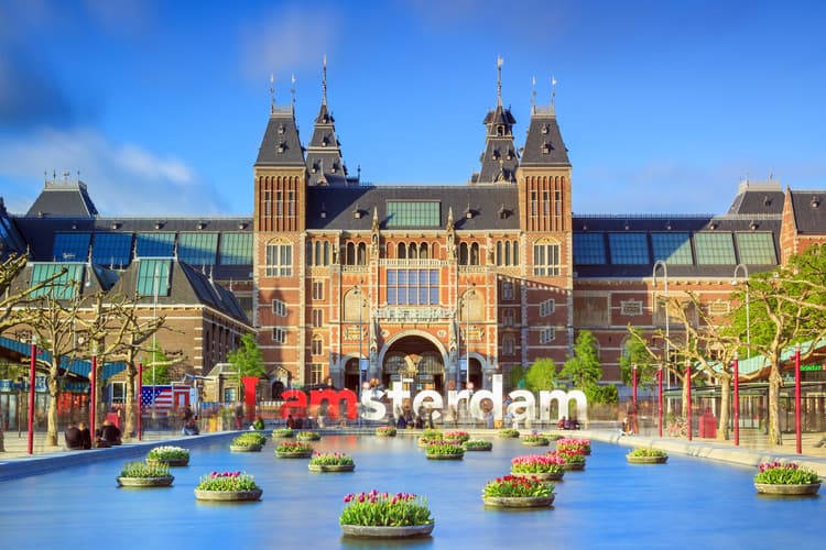 Imagen - Senderos de Europa: Ámsterdam, Alemania y Salzburgo