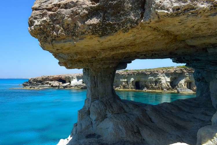 Imagen - Chipre con Excursiones: Larnaca